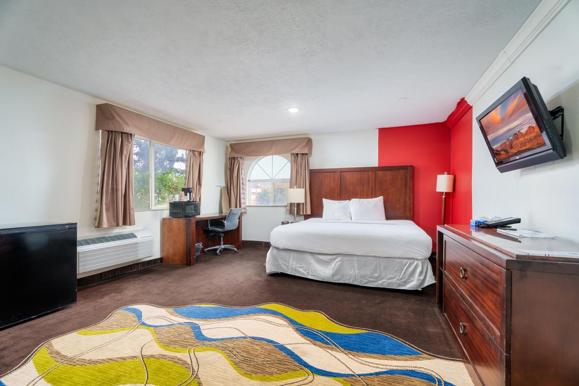 Ramada By Wyndham Zion National Park 3* La Verkin