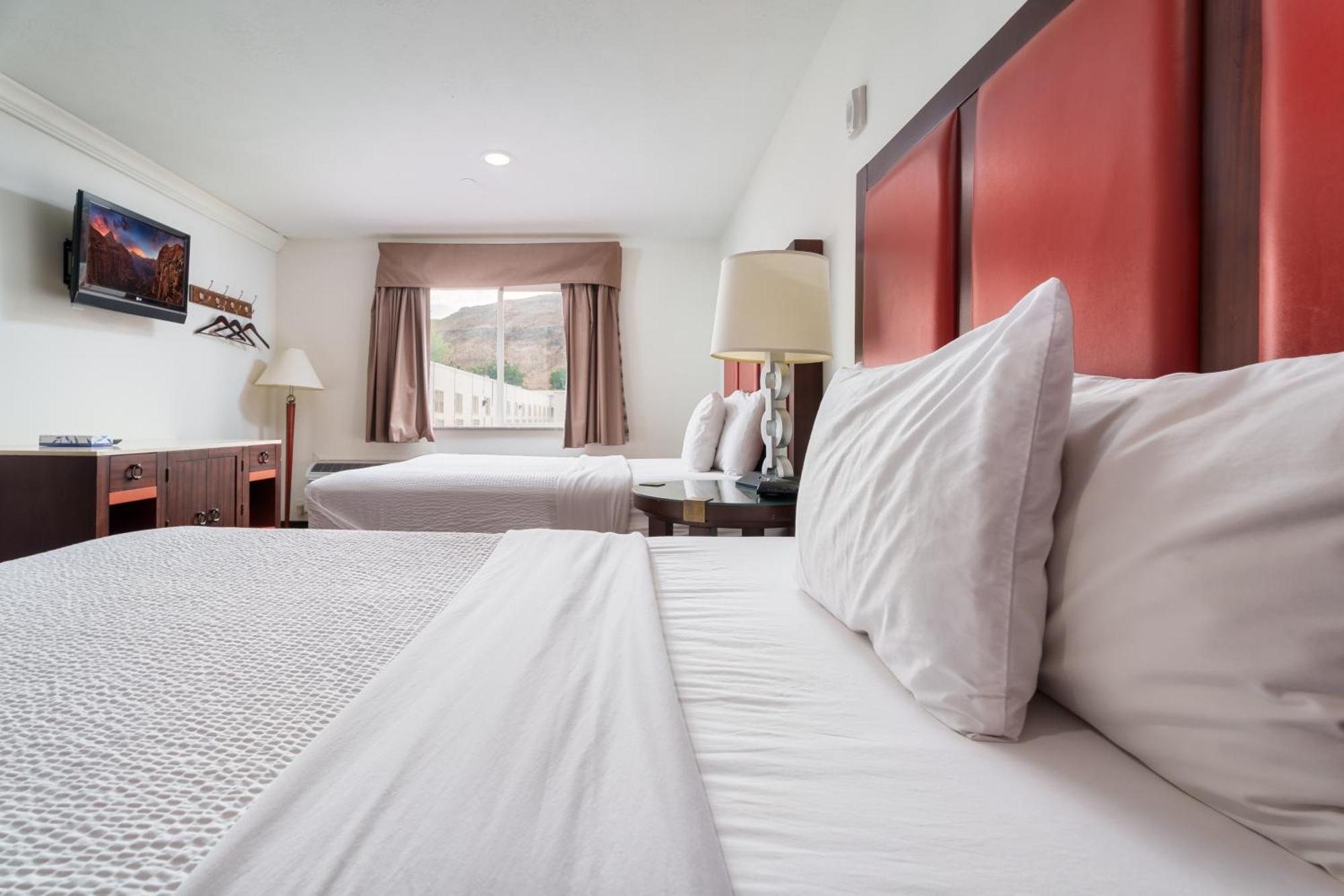 Hotel Ramada By Wyndham Zion National Park La Verkin