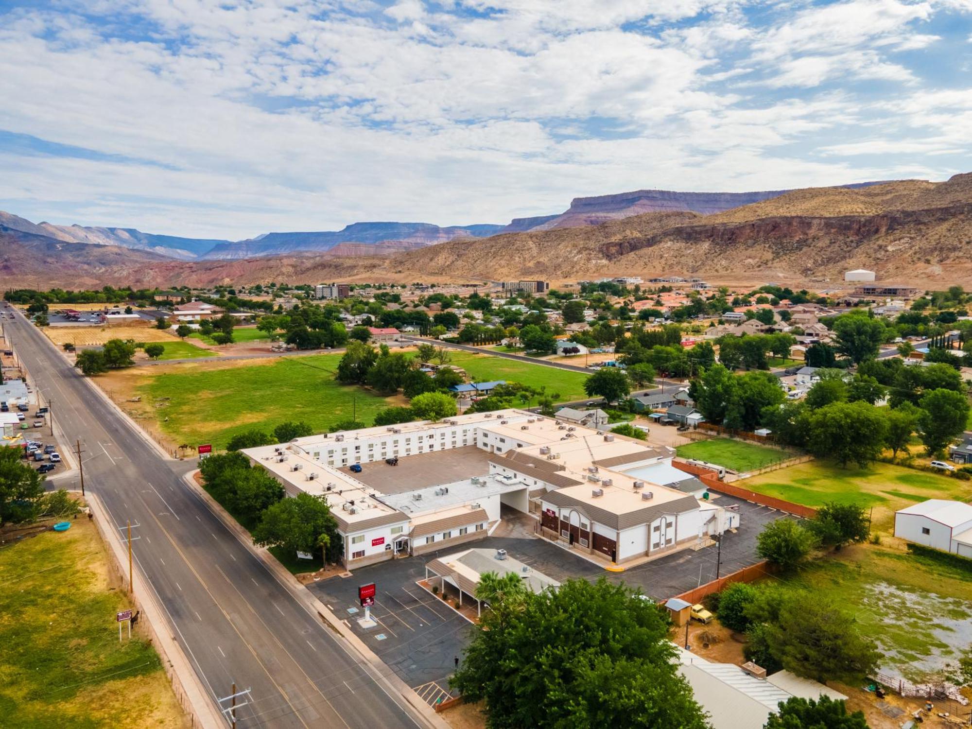 Ramada By Wyndham Zion National Park 3* La Verkin