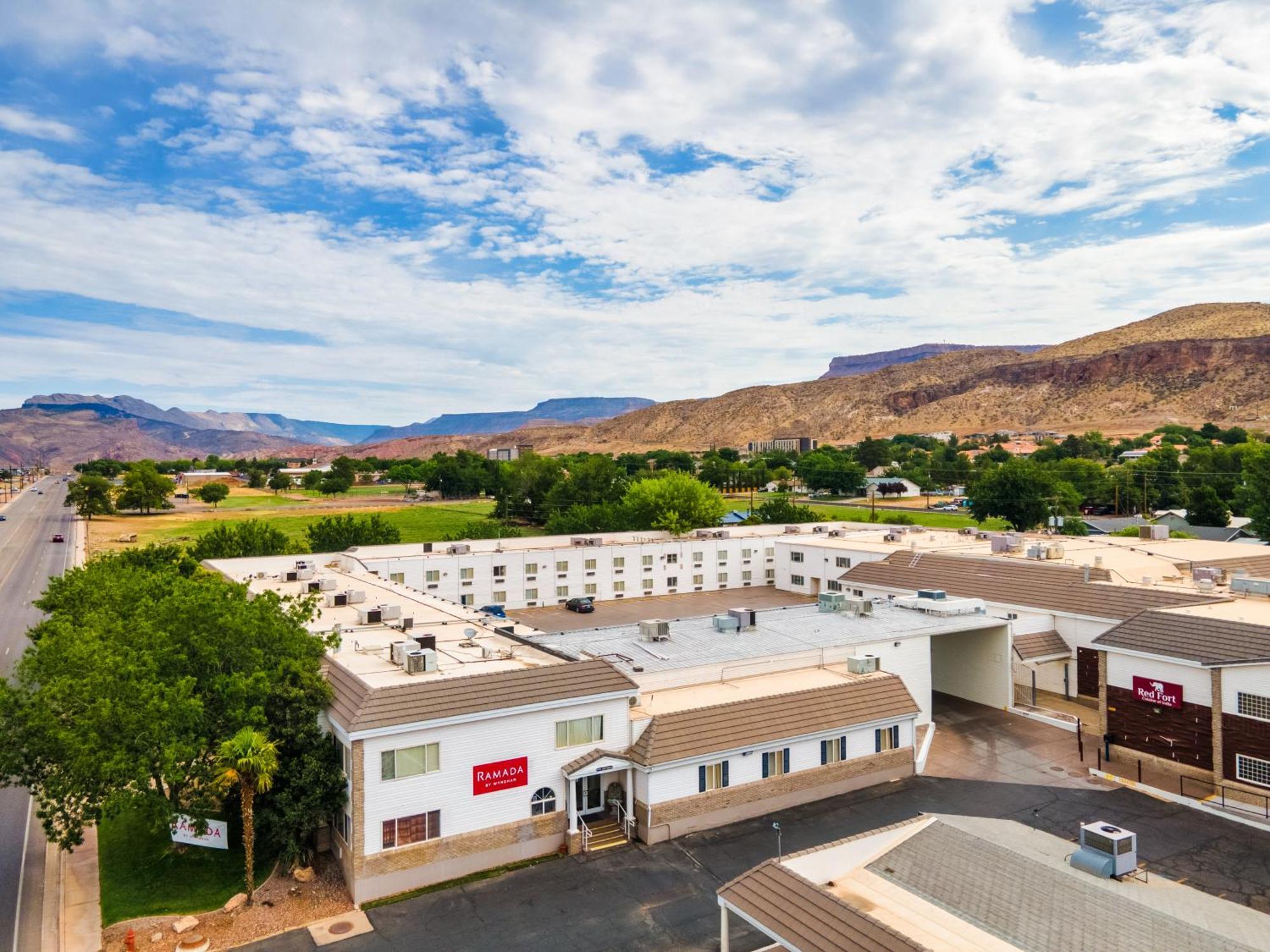 Ramada By Wyndham Zion National Park Hotel 3*