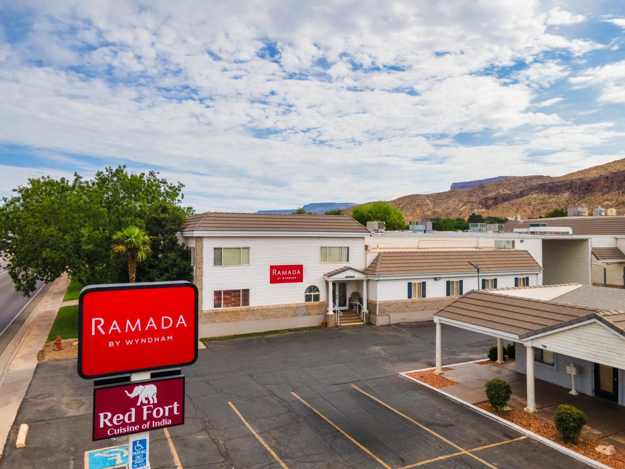 Ramada By Wyndham Zion National Park 3*
