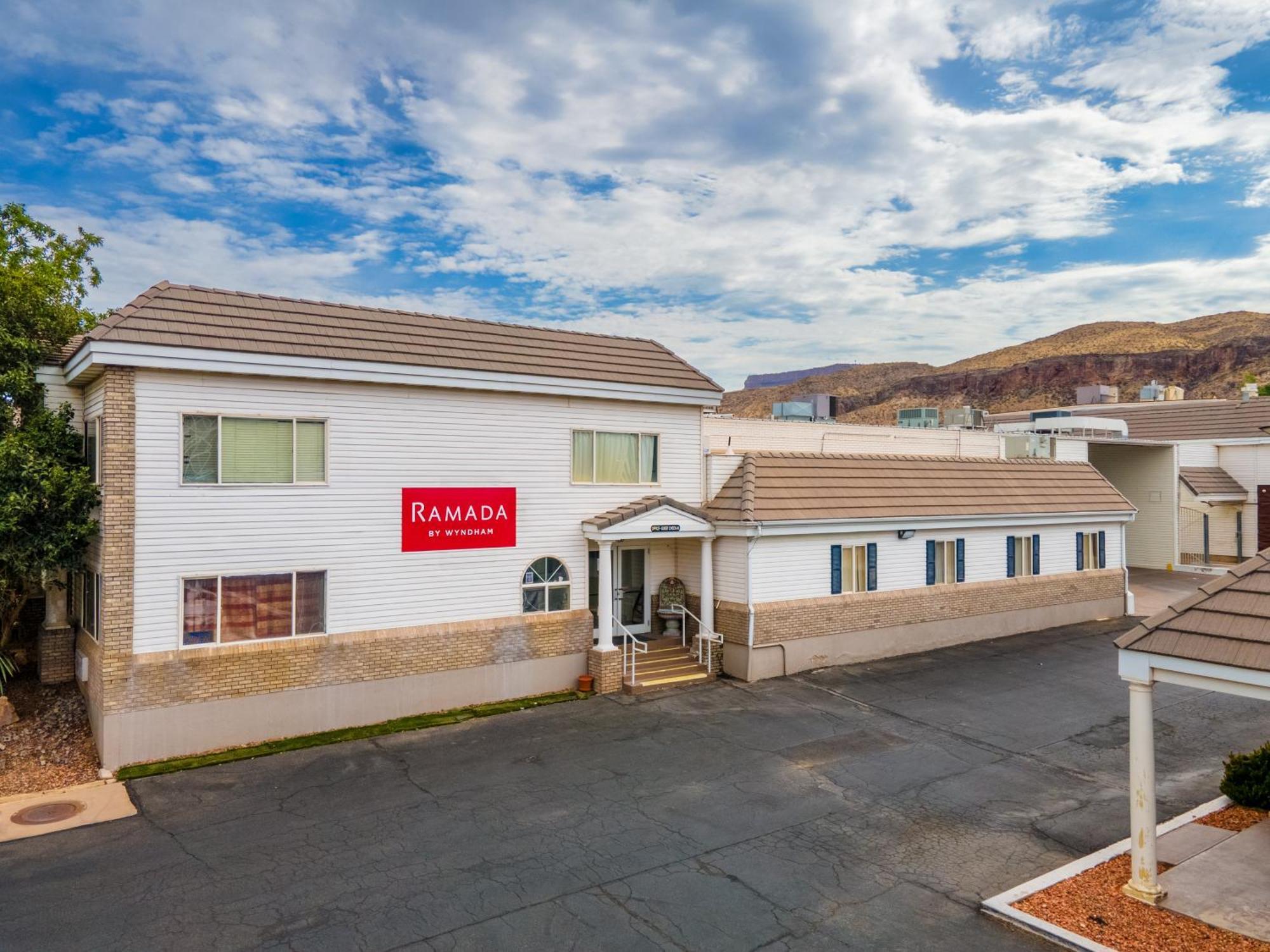 Ramada By Wyndham Zion National Park 3* La Verkin