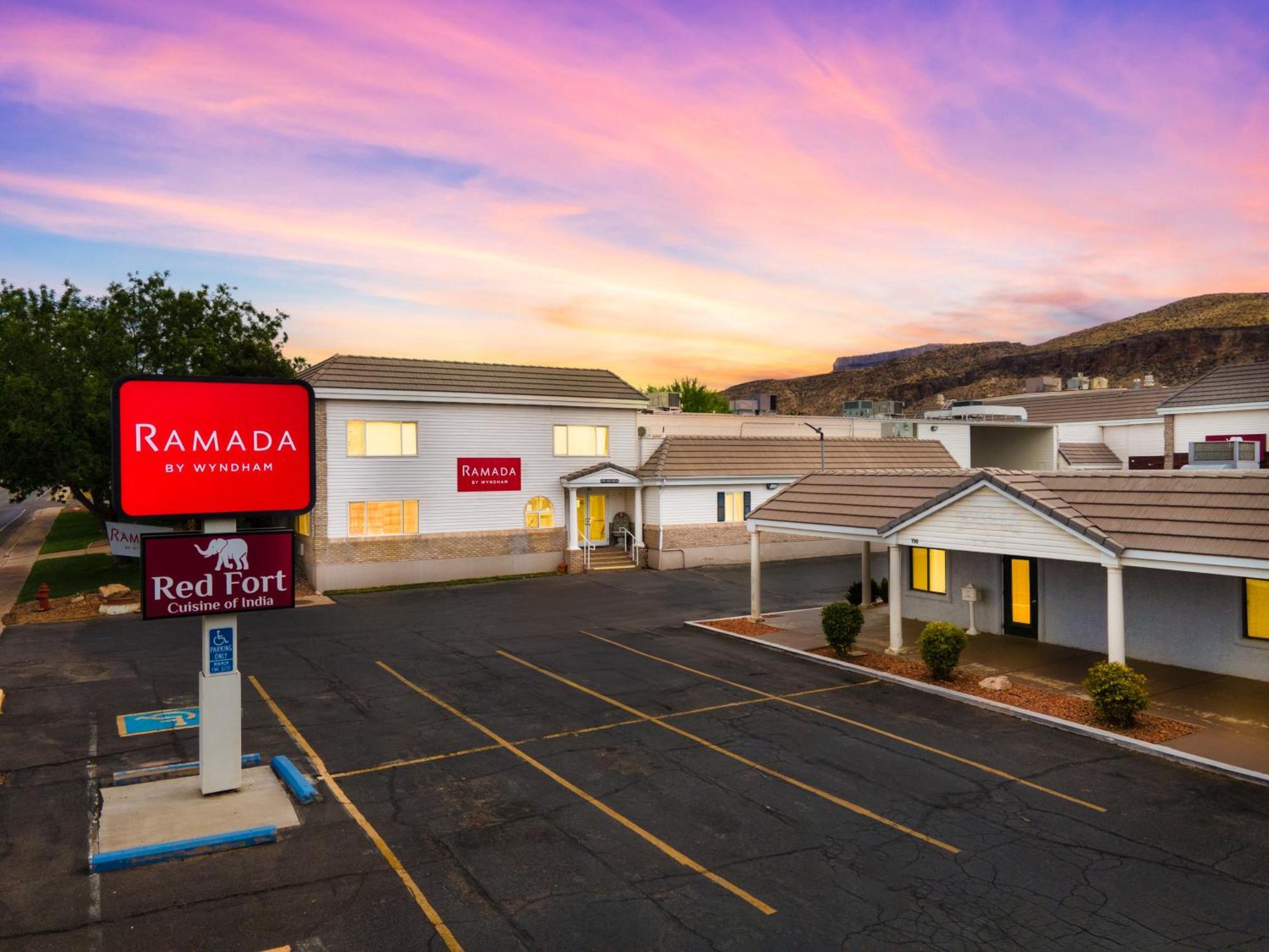 Ramada By Wyndham Zion National Park Hotel