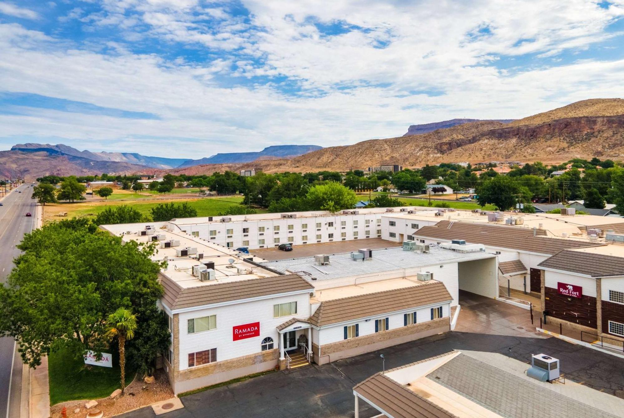 Ramada By Wyndham Zion National Park 3* La Verkin