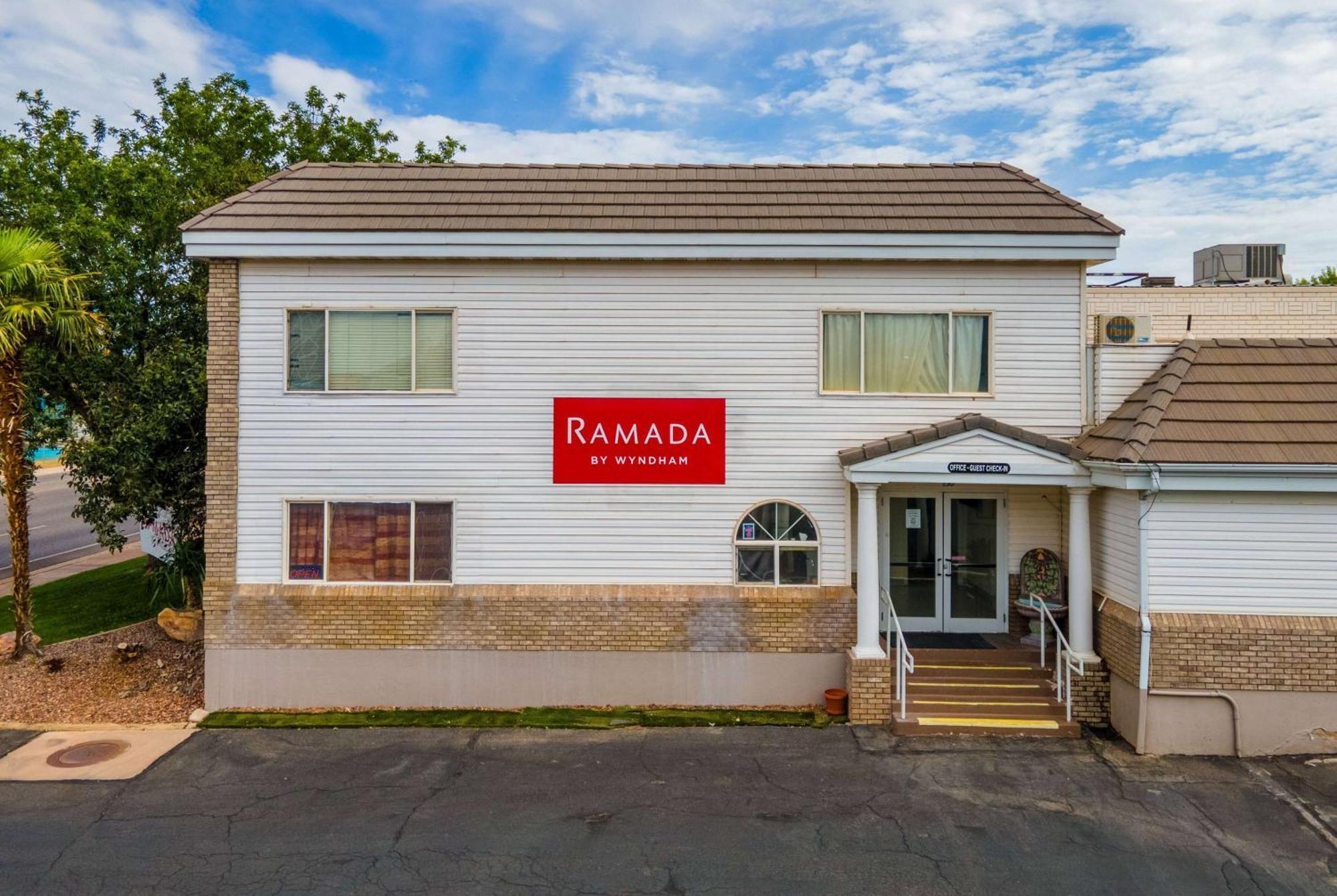 Ramada By Wyndham Zion National Park Hotel 3*