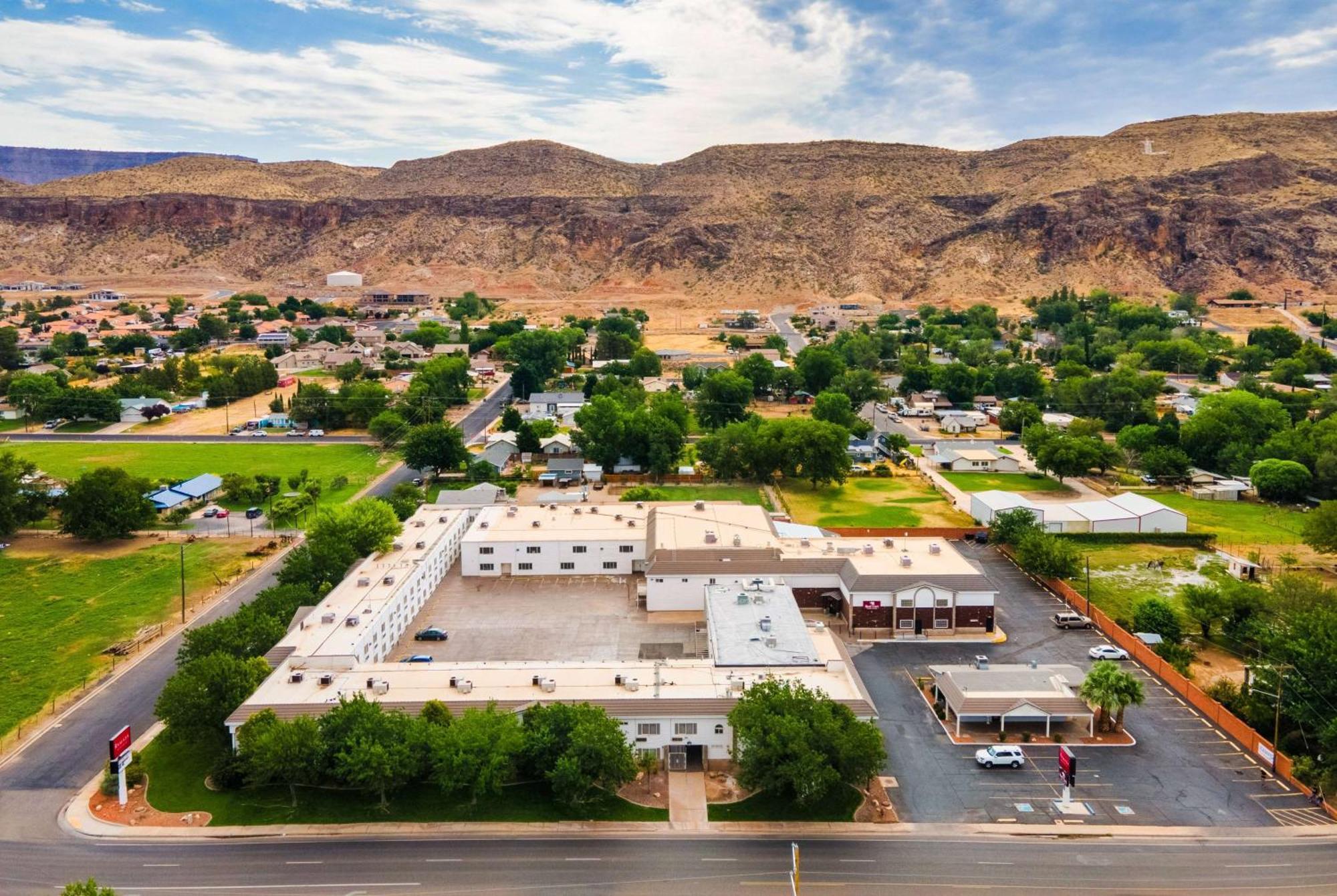 Ramada By Wyndham Zion National Park 3*