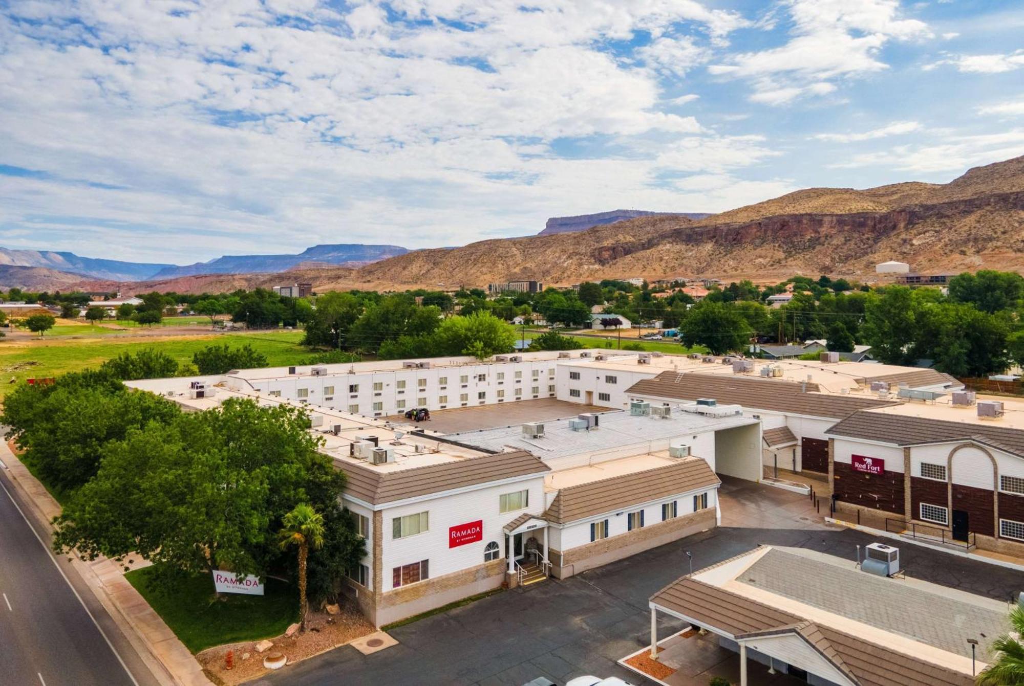 Ramada By Wyndham Zion National Park Hotel