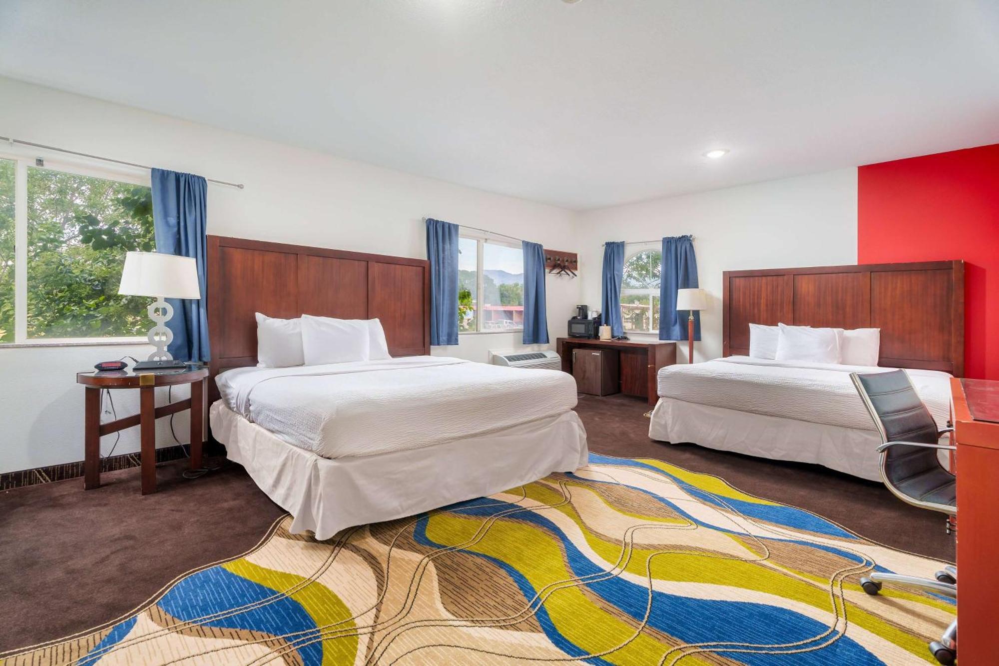 Ramada By Wyndham Zion National Park 3* La Verkin